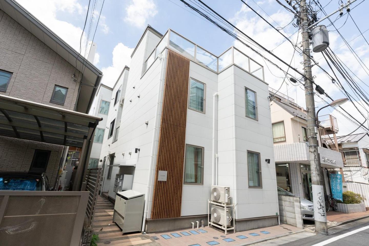 Verde Ikebukuro Tokyo Dış mekan fotoğraf